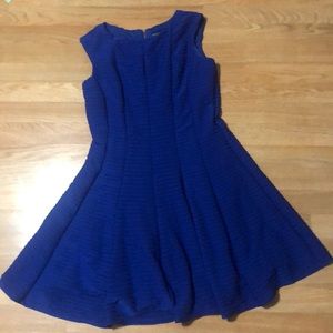 Royal Blue Gabby Skye dress sz 12
